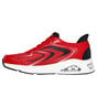 Skechers Slip-ins: Tres-Air Uno - Vision-Airy, RED / BLACK, large image number 3