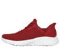 Skechers Slip-ins Work: Squad Chaos SR - Jasul, RED, large image number 3