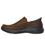 Skechers Slip-ins Relaxed Fit: Parson - Oswin, BROWN, large image number 4