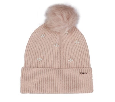 Cluster Pearl Beanie