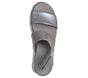 Foamies: Arch Fit - Footsteps - Shiny Chic, TAUPE FONCÉ, large image number 1