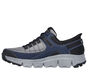 Skechers Slip-ins: Summits AT, GRAY / NAVY, large image number 3