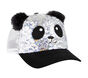 Skechers Sequin Panda Hat, ARGENT / NOIR, large image number 3