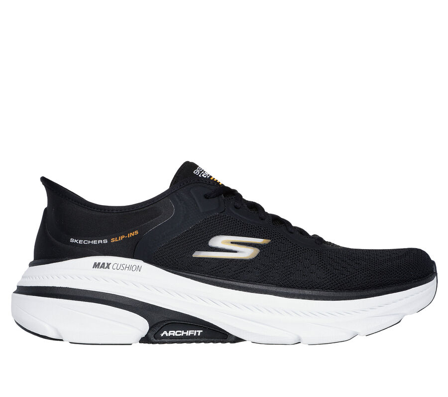 Skechers Slip-ins: Max Cushioning Arch Fit 2.0 - Antilles, BLACK, largeimage number 0