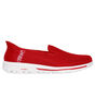 Skechers Slip-ins: GO WALK Travel - Kiana, ROUGE, large image number 0