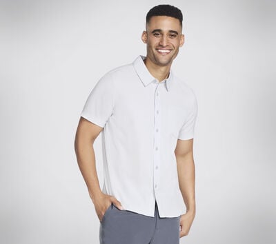 The GO WALK Air Short Sleeve Shirt