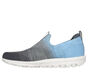 GO WALK Travel - Ibiza, GRIS ANTHRACITE / BLEU CLAIR, large image number 3