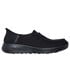 Skechers Slip-ins: GO WALK Joy - Idalis, NOIR, swatch