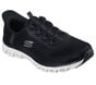 Skechers Slip-ins: Glide-Step - Prism, NOIR / OR ROSE, large image number 4