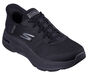 Skechers Slip-ins: Max Cushioning Arch Fit - Game, BLACK, large image number 4