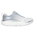 GO RUN Ride 11, WHITE / GRAY, swatch