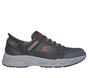 Skechers Slip-ins RF: Oak Canyon, GRAY / ORANGE, large image number 0