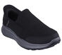 Skechers Slip-ins RF: Equalizer 5.0 - Drayze, BLACK / CHARCOAL, large image number 4