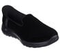 Skechers Slip-ins: GO WALK Joy - Aly, BLACK, large image number 4