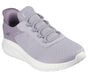 Skechers Slip-ins: BOBS Sport Squad Chaos, LAVENDER, large image number 4