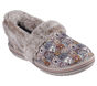 Skechers Slip-ins: BOBS Too Cozy - Family Tree, BROWN / MULTI, large image number 4