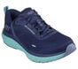 Waterproof: GO RUN Pure 4, NAVY, large image number 4