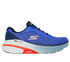 Skechers Max Cushioning Arch Fit 2.0 - Immense Cruiser, BLEU, swatch