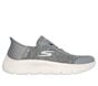 Skechers Slip-ins: GO WALK Flex - Dacey, GRAY, large image number 0