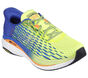 Skechers Slip-ins: Max Cushioning Propulsion - Vitality, JAUNE / BLEU, large image number 4