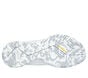 Skechers Slip-ins: Viper Court Elite, WHITE / SILVER, large image number 2