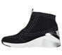 Mark Nason Skechers: A Wedge - Lulee, NOIR, large image number 3