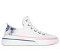 Skechers Slip-ins: Snoop One - Boss Life Canvas, BLANC / NOIR, large image number 0