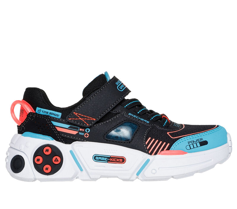 Game Kicks: Gametronix 2.0, NOIR / MULTI, largeimage number 0