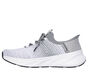 Skechers Slip-ins RF: Edgeride - Raygo, BLANC / GRIS, large image number 3