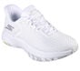 Skechers Slip-ins: Viper Court Elite, WHITE, large image number 4