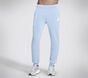 Skech Cloud Elevate Jogger, BLANC / BLEU, large image number 0