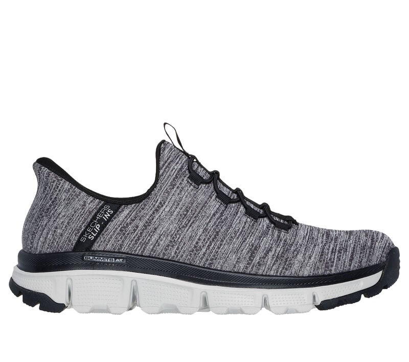 Skechers Slip-ins: Summits AT - Heather Peak, GRIS ANTHRACITE, largeimage number 0