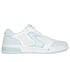 Viper Court Classic, WHITE / BLUE, swatch