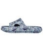 Foamies: Arch Fit Horizon - Pawsitively Cute, NAVY / MULTI, large image number 3