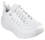 Relaxed Fit: D'Lux Walker 2.0 - Golden Step, WHITE / SILVER, large image number 4