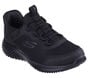 Skechers Slip-ins: Bounder - Brisk-Burst, NOIR, large image number 4