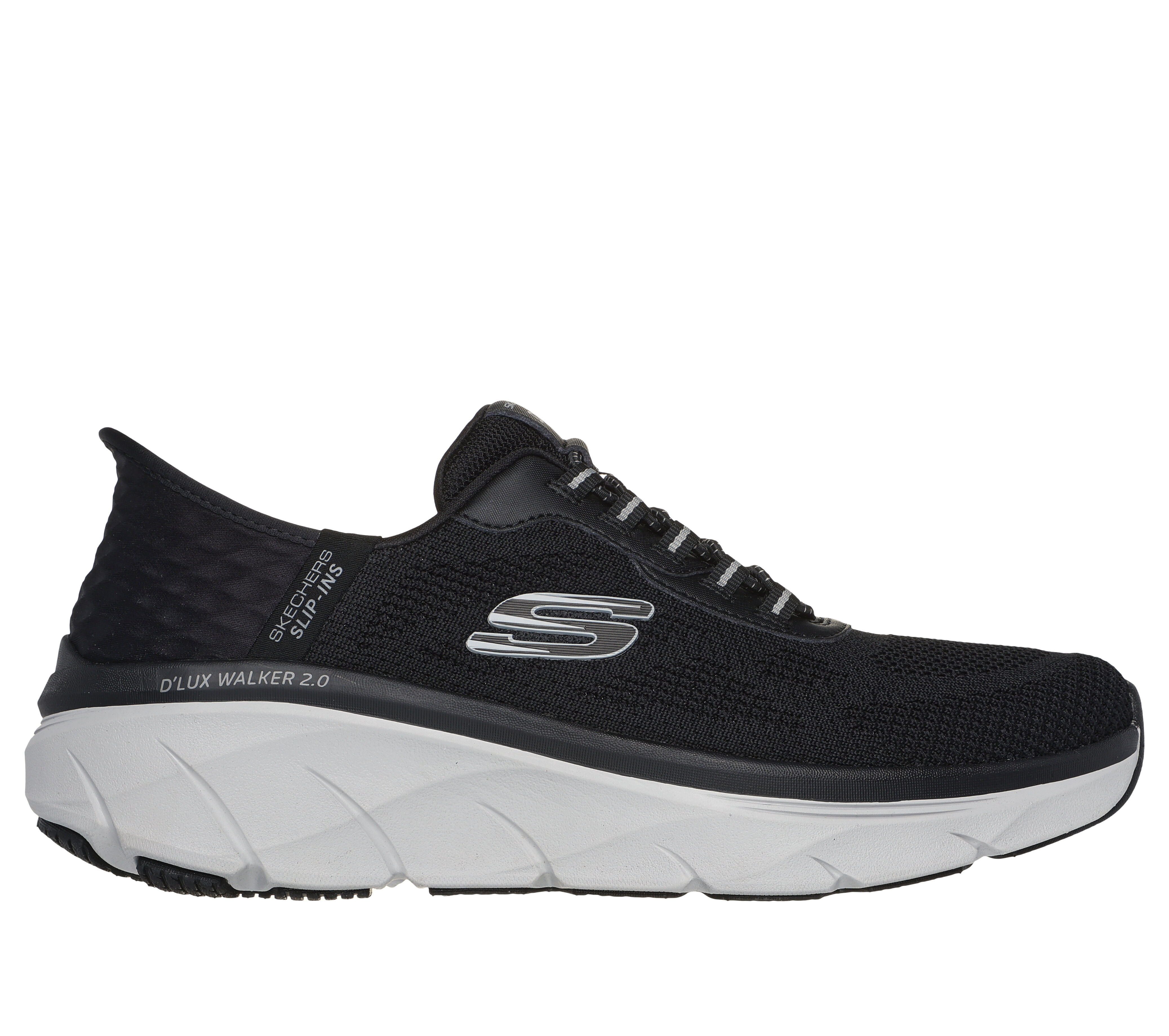 Shop the Skechers Slip-ins RF: D'Lux Walker 2.0 - Rezinate 