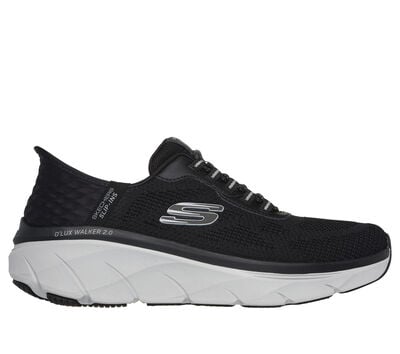 Skechers Slip-ins RF: D'Lux Walker 2.0 - Rezinate