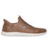 Skechers Slip-ins: Summits - Korlo, WHISKY, swatch