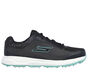 Relaxed Fit: GO GOLF Prime, BLACK / TURQUOISE, large image number 0
