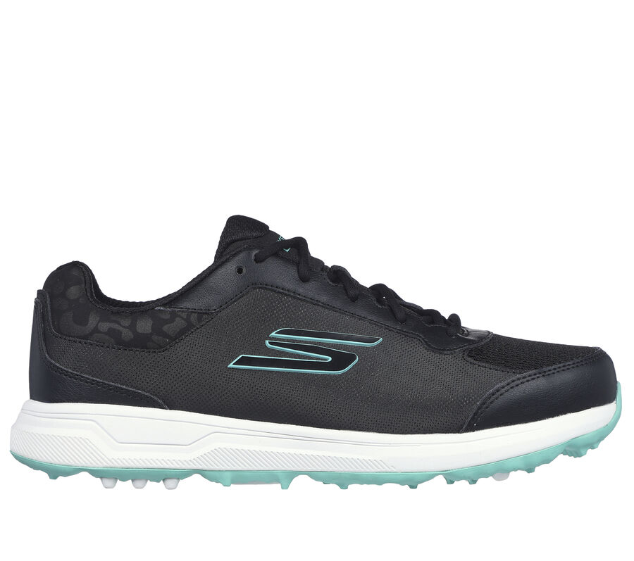 Relaxed Fit: GO GOLF Prime, BLACK / TURQUOISE, largeimage number 0