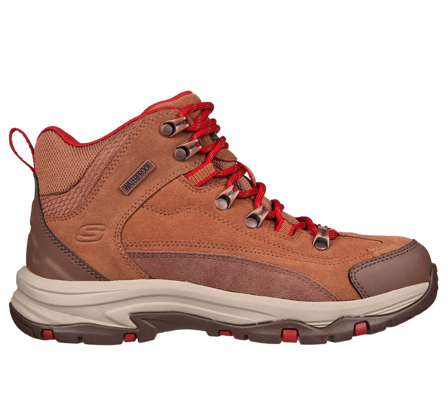 Relaxed Fit: Trego - Alpine Trail, BROWN, largeimage number 0