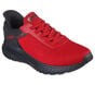 Skechers Slip-ins: BOBS Sport Squad Chaos, RED, large image number 4