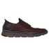 Skechers Slip-ins Mark Nason: Casual Glide Cell, RED / BROWN, swatch