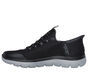 Skechers Slip-ins: Summits - High Range, NOIR / GRIS ANTHRACITE, large image number 3