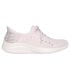 Skechers Slip-ins: Ultra Flex 3.0 - Summer Stripe, ROSE CLAIR, swatch