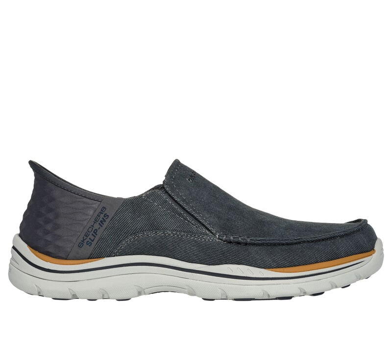 Skechers Slip-ins Relaxed Fit: Expected - Cayson, GRIS ANTHRACITE, largeimage number 0