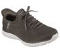 Skechers Slip-ins: Virtue - Divinity, OLIVE, large image number 4