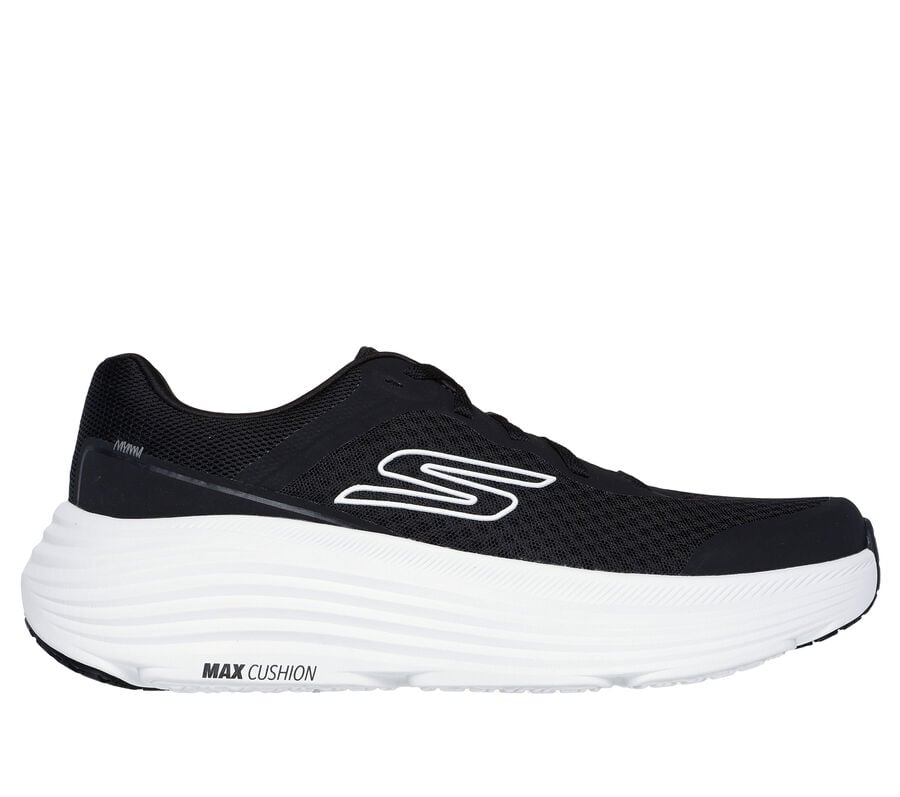 Max Cushioning Endeavour, NOIR / BLANC, largeimage number 0