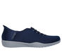 Skechers Slip-ins: Newbury St - Lightly, NAVY, large image number 0